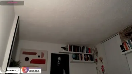 ivaaaan_ — Stripchat recorded stream image, 30.01.2026 22:10
