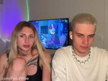 twl8vibe — Chaturbate recorded stream screenshot (30 Jan 2026)