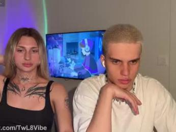 twl8vibe — Chaturbate recorded stream screenshot (30 Jan 2026)