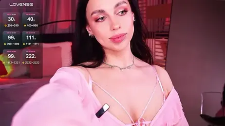 LunaNight — Stripchat recorded stream image, 30.01.2026 23:50