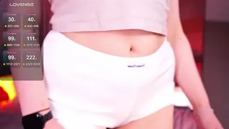 LunaNight — Stripchat recorded stream image, 30.01.2026 23:50