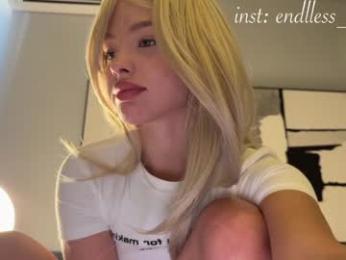 endlessmia — Chaturbate recorded stream screenshot (30 Jan 2026)