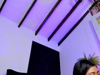 Lesly Bailey — Flirt4free recorded stream screenshot (30 Jan 2025)