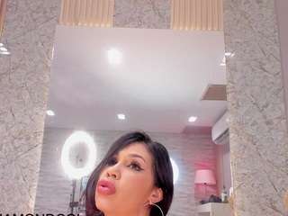 nycdiamond — Camsoda recorded stream screenshot (31 Jan 2026)