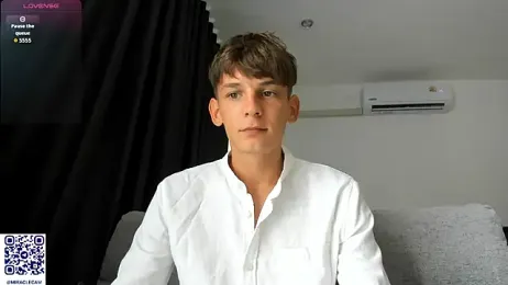 MiracleCam — Stripchat recorded stream screenshot (31 Jan 2026)