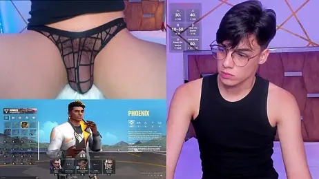 Gerony_ — Stripchat recorded stream screenshot (31 Jan 2026)