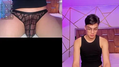 Gerony_ — Stripchat recorded stream screenshot (31 Jan 2026)