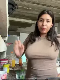 mariatudulceadiccion — Stripchat recorded stream image, 03.03.2025 21:00