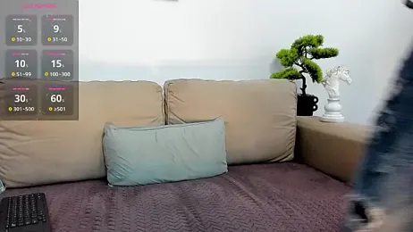 RawAdam — Stripchat recorded stream screenshot (31 Jan 2026)