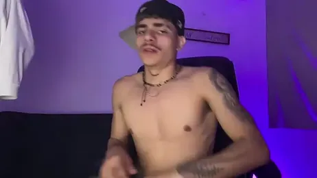 dominic_brandd23 — Stripchat recorded stream image, 31.01.2026 06:00