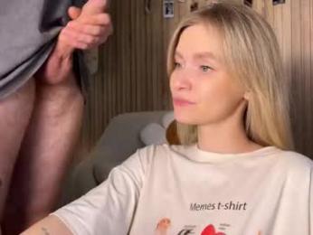 adele_nick2202 — Chaturbate recorded stream screenshot (31 Jan 2026)