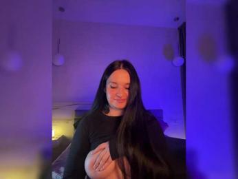 Vilgelmina — Bongacams recorded stream screenshot (03 Mar 2025)