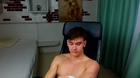 BradyFlint — Stripchat recorded stream screenshot (31 Jan 2026)