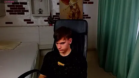 BradyFlint — Stripchat recorded stream screenshot (31 Jan 2026)