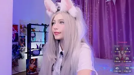 Carolina_Leep — Stripchat recorded stream image, 31.01.2026 13:50