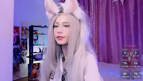 Carolina_Leep — Stripchat recorded stream image, 31.01.2026 13:50