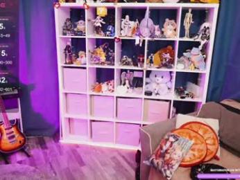 madnessalise — Chaturbate recorded stream screenshot (31 Jan 2026)