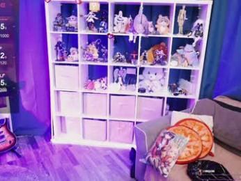 madnessalise — Chaturbate recorded stream screenshot (31 Jan 2026)