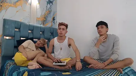 VERY_HOT_GUYS — Stripchat recorded stream image, 31.01.2026 13:10
