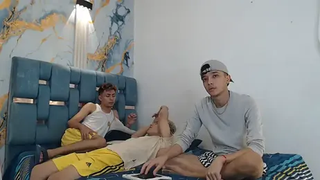 VERY_HOT_GUYS — Stripchat recorded stream image, 31.01.2026 13:10