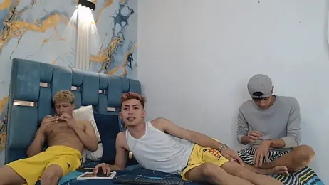 VERY_HOT_GUYS — Stripchat recorded stream image, 31.01.2026 13:10