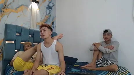 VERY_HOT_GUYS — Stripchat recorded stream image, 31.01.2026 13:10