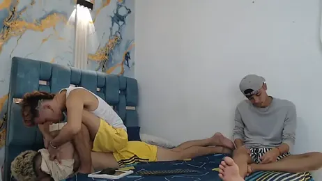 VERY_HOT_GUYS — Stripchat recorded stream image, 31.01.2026 13:10
