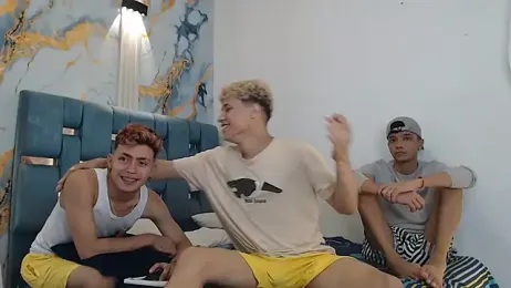 VERY_HOT_GUYS — Stripchat recorded stream image, 31.01.2026 13:10