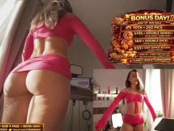 hannahjames710 — Chaturbate recorded stream screenshot (31 Jan 2026)