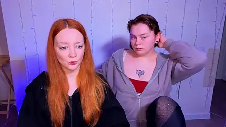 Radiants_two — Stripchat recorded stream image, 31.01.2026 15:40