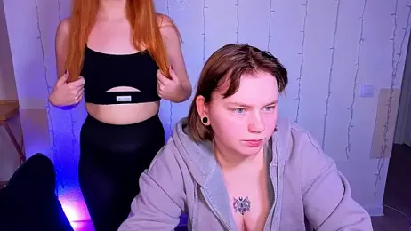 Radiants_two — Stripchat recorded stream image, 31.01.2026 15:40