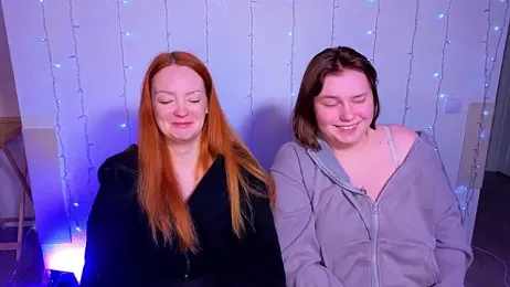 Radiants_two — Stripchat recorded stream image, 31.01.2026 15:40