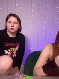 Radiants_two — Stripchat recorded stream image, 31.01.2026 15:40