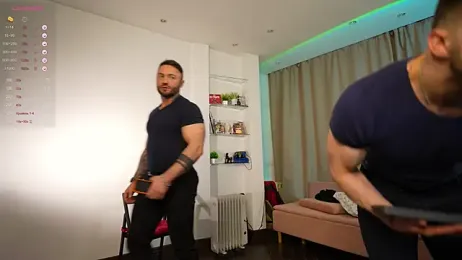 Demianblake — Stripchat recorded stream image, 31.01.2026 15:30