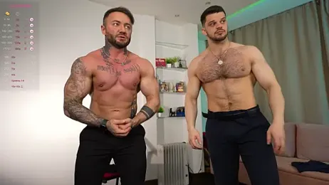 Demianblake — Stripchat recorded stream image, 31.01.2026 15:30