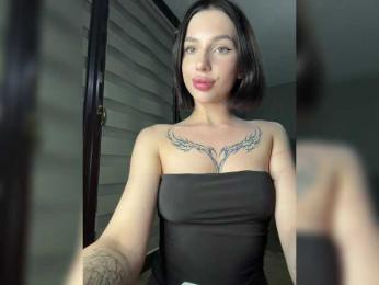 BabyDarii — Bongacams recorded stream screenshot (31 Jan 2026)
