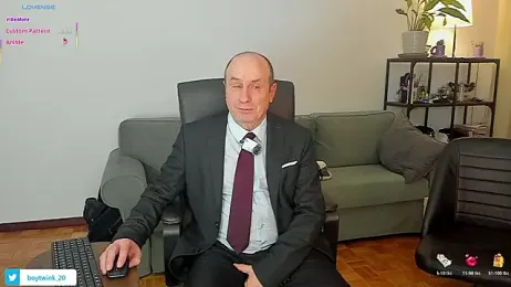 masterboy50 — Stripchat recorded stream screenshot (31 Jan 2026)