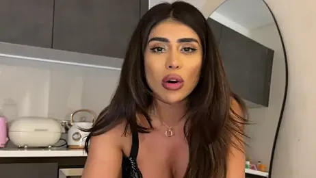 ArabicBarbie — Stripchat recorded stream screenshot (31 Jan 2026)