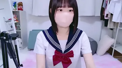 Im_Yu-na — Stripchat recorded stream screenshot (31 Jan 2026)