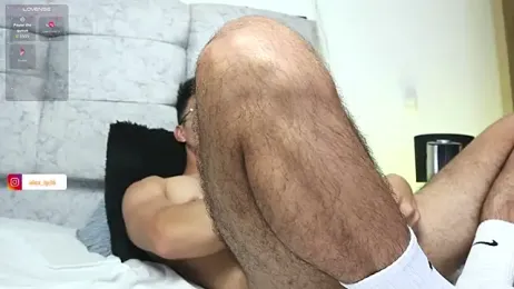 _Alexxx — Stripchat recorded stream image, 31.01.2026 22:00