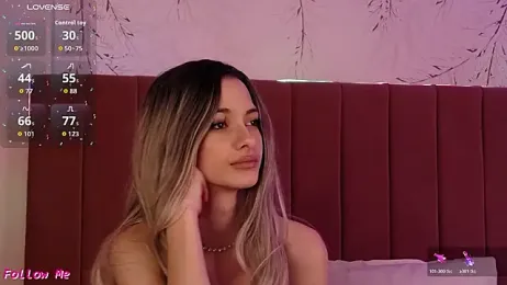 PinkySparks — Stripchat recorded stream screenshot (31 Jan 2026)