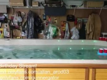 omfgy — Chaturbate recorded stream image, 31.01.2026 19:20