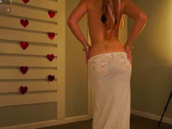 rosiebones — Chaturbate recorded stream screenshot (31 Jan 2026)