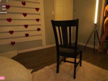 rosiebones — Chaturbate recorded stream screenshot (31 Jan 2026)