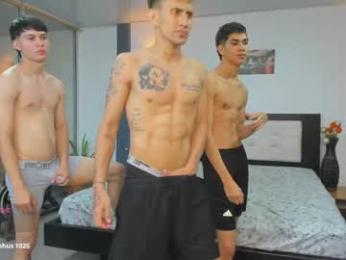 playhardsex — Chaturbate recorded stream screenshot (01 Feb 2026)