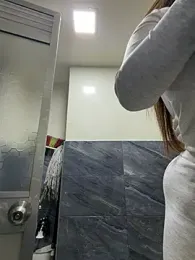roouse — Stripchat recorded stream image, 31.01.2026 21:00