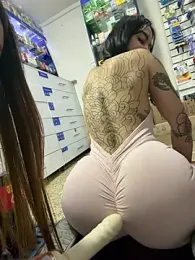 roouse — Stripchat recorded stream image, 31.01.2026 21:00