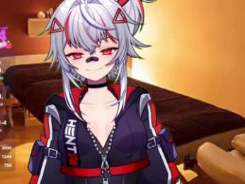 projektmelody — Chaturbate recorded stream screenshot (01 Feb 2026)