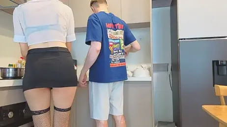 Morning_Stars — Stripchat recorded stream screenshot (01 Feb 2026)