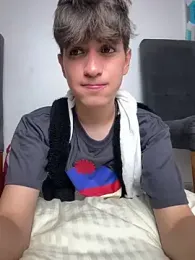Naim_TheKing — Stripchat recorded stream image, 01.02.2026 03:40